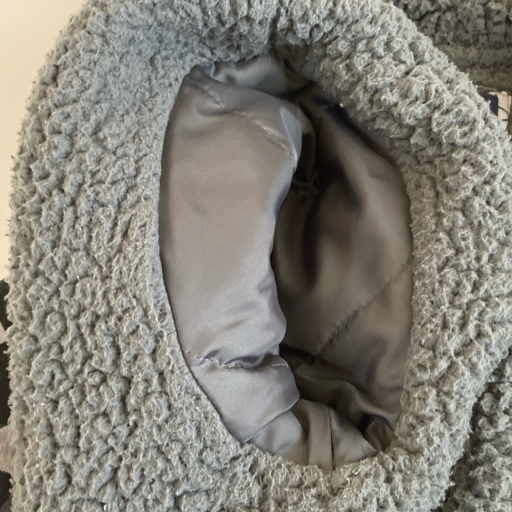 Boys Fleece Lined Hoodie - Picture 4 of 5
